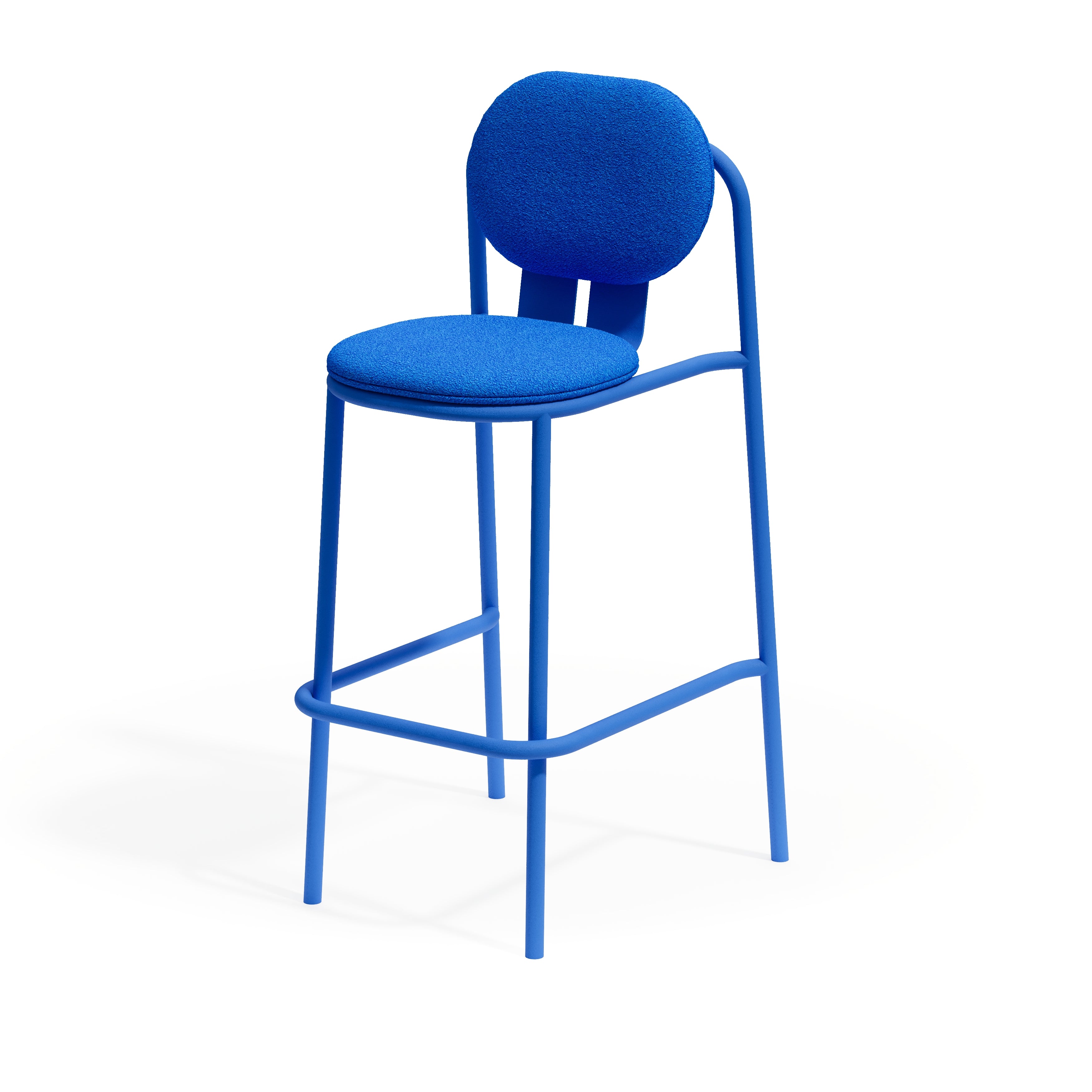 Desert bar stool